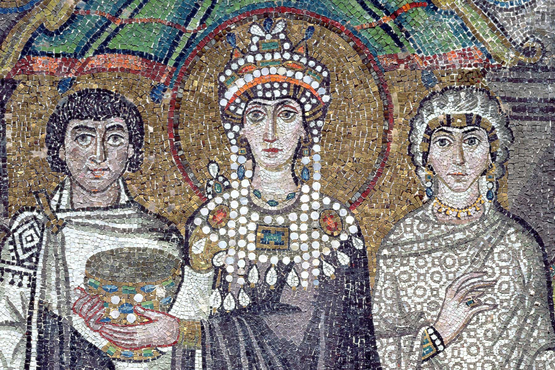 Europe – Our History